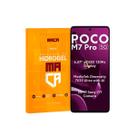 Película Hidrogel Mi Poco M7 Pro 5G Transparente Ou Fosca Película Hidrogel Mi Poco M7 Pro 5G Transparente Ou Fosca