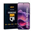 Película Hidrogel Moto Edge 70 Fusion+ Privacidade Fosca Película Hidrogel Moto Edge 70 Fusion+ Privacidade Fosca