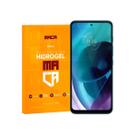 Película Hidrogel Moto G 2026 HD ou Fosca Frente+Verso