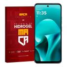 Película Hidrogel Moto G37 Power Fosca ou HD