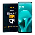 Película Hidrogel Moto G37 Power Privacidade