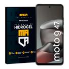 Película Hidrogel Moto G47 Privacidade
