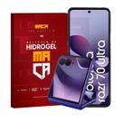 Película Hidrogel Moto RAZR 70 Ultra Frente e Verso Hd-Fosca Película Hidrogel Moto RAZR 70 Ultra Frente e Verso Hd-Fosca