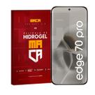Película Hidrogel Motorola Edge 70 Pro Fosca ou HD Película Hidrogel Motorola Edge 70 Pro Fosca ou HD