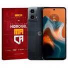 Película Hidrogel Motorola Moto G34 HD/Fosca Frente e Verso