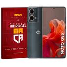 Película Hidrogel Motorola Moto G85 HD/Fosca Frente e Verso