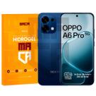 Película Hidrogel Oppo A6 Pro 5g Frente e Verso Hd-Fosca