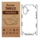 Película Hidrogel Para Tampa Traseira Cobre Lat iPhone 17