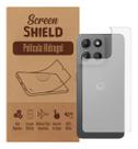 Película Hidrogel Para Tampa Traseira Verso Motorola Moto G15 G 15