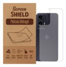 Película Hidrogel Para Tampa Traseira Verso Motorola Moto G35 G 35