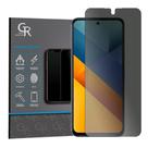 Película Hidrogel Privacidade Compativel Com Xiaomi Poco M6 4G