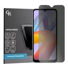 Película Hidrogel Privacidade Frontal Compativel Com Xiaomi Redmi A2 Película Hidrogel Privacidade Frontal Compativel Com Xiaomi Redmi A2
