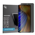 Película Hidrogel Privacidade Frontal Para Xiaomi Poco F4 Película Hidrogel Privacidade Frontal Para Xiaomi Poco F4
