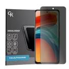 Película Hidrogel Privacidade Frontal Para Xiaomi Poco X3 GT