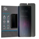 Película Hidrogel Privacidade Para HTC U24 Pro