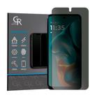 Película Hidrogel Privacidade Para Motorola Moto G05