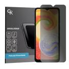 Película Hidrogel Privacidade Para Samsung Galaxy A04 Película Hidrogel Privacidade Para Samsung Galaxy A04
