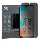 Película Hidrogel Privacidade Para Samsung Galaxy M16