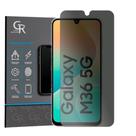 Película Hidrogel Privacidade Para Samsung Galaxy M36