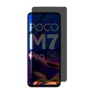 Pelicula Hidrogel Privativa Compatível Para Poco M7 Pro 5G