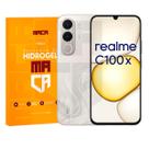 Película Hidrogel Realme C100X Frente e Verso - HD ou Fosca Película Hidrogel Realme C100X Frente e Verso - HD ou Fosca