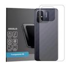Película Hidrogel Verso Anti Impacto Para Xiaomi Redmi 12C Película Hidrogel Verso Anti Impacto Para Xiaomi Redmi 12C