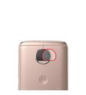 Película Hprime Invisível Lentes Câmera Motorola Moto G5s Plus Película Hprime Invisível Lentes Câmera Motorola Moto G5s Plus