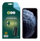 Pelicula Hprime iPhone X Xs 11 Pro Colorglass 6d Privacidade