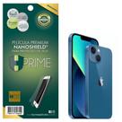 Película Hprime Nanoshield Fosca iPhone 13 Mini - Verso Película Hprime Nanoshield Fosca iPhone 13 Mini - Verso