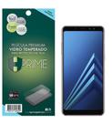 Película Hprime Premium Vidro Temperado Samsung Galaxy A8 Película Hprime Premium Vidro Temperado Samsung Galaxy A8