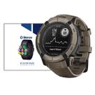 Película Hydrogel Compatível Com Garmin Instinct 2x Solar Tactical Película Hydrogel Compatível Com Garmin Instinct 2x Solar Tactical