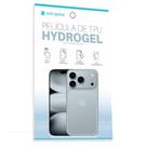 Pelicula Hydrogel Frontal + Traseira Para iPhone 17 Pro Max