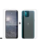 Película Hydrogel HD Anti Impacto Frente e Verso Nokia G11/G21 Película Hydrogel HD Anti Impacto Frente e Verso Nokia G11/G21