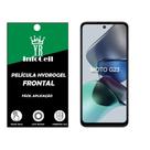 Película Hydrogel Hd Anti Impacto para Motorola Moto G23 Película Hydrogel Hd Anti Impacto para Motorola Moto G23