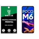 Película Hydrogel HD Anti Impacto para Xiaomi Poco M6 Pro