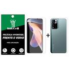Película Hydrogel HD Frente E Verso para redmi Note 11 Pro Plus Película Hydrogel HD Frente E Verso para redmi Note 11 Pro Plus