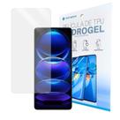 Película Hydrogel Premium para Redmi Note 12 Pro Película Hydrogel Premium para Redmi Note 12 Pro
