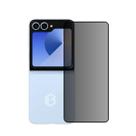 Película Hydrogel Privacidade Para Galaxy Z Flip 6 - Blance Película Hydrogel Privacidade Para Galaxy Z Flip 6 - Blance