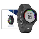 Película Hydrogel Resistant Compatível Com Garmin Forerunner 245
