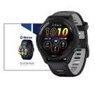Película Hydrogel Resistant Compatível Com Garmin Forerunner 265