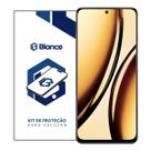 Película Hydrogel Resistant Compatível Com Realme Narzo N65 - Blance Película Hydrogel Resistant Compatível Com Realme Narzo N65 - Blance