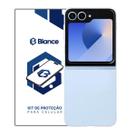 Película Hydrogel Resistant Para Galaxy Z Flip 6 5G - Blance Película Hydrogel Resistant Para Galaxy Z Flip 6 5G - Blance