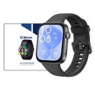 Película Hydrogel Resistant Para Huawei Watch Fit 3 - Blance