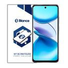 Película Hydrogel Resistant Para Infinix Smart 9 - Blance Película Hydrogel Resistant Para Infinix Smart 9 - Blance