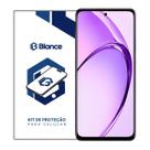 Película Hydrogel Resistant Para Oppo A3 Pro - Blance Película Hydrogel Resistant Para Oppo A3 Pro - Blance