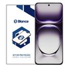 Película Hydrogel Resistant Para Oppo Reno 12 - Blance