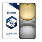 Película Hydrogel Resistant Para Realme C75 - Blance Película Hydrogel Resistant Para Realme C75 - Blance