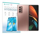 Pelicula Hydrogel Tela Frontal + Traseira P/samsung Z Fold 2