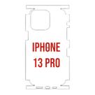 Película Hydrogel Traseira Cobre Laterais Compatível Para iPhone 13 Pro Película Hydrogel Traseira Cobre Laterais Compatível Para iPhone 13 Pro