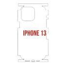 Película Hydrogel Traseira Cobre Laterais Compatível Para iPhone 13 Película Hydrogel Traseira Cobre Laterais Compatível Para iPhone 13